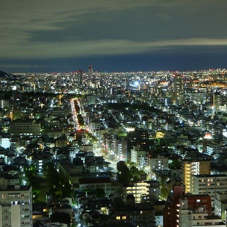 Ana Crowne Plaza Kobe By Ihg Hotel Exterior foto Athens