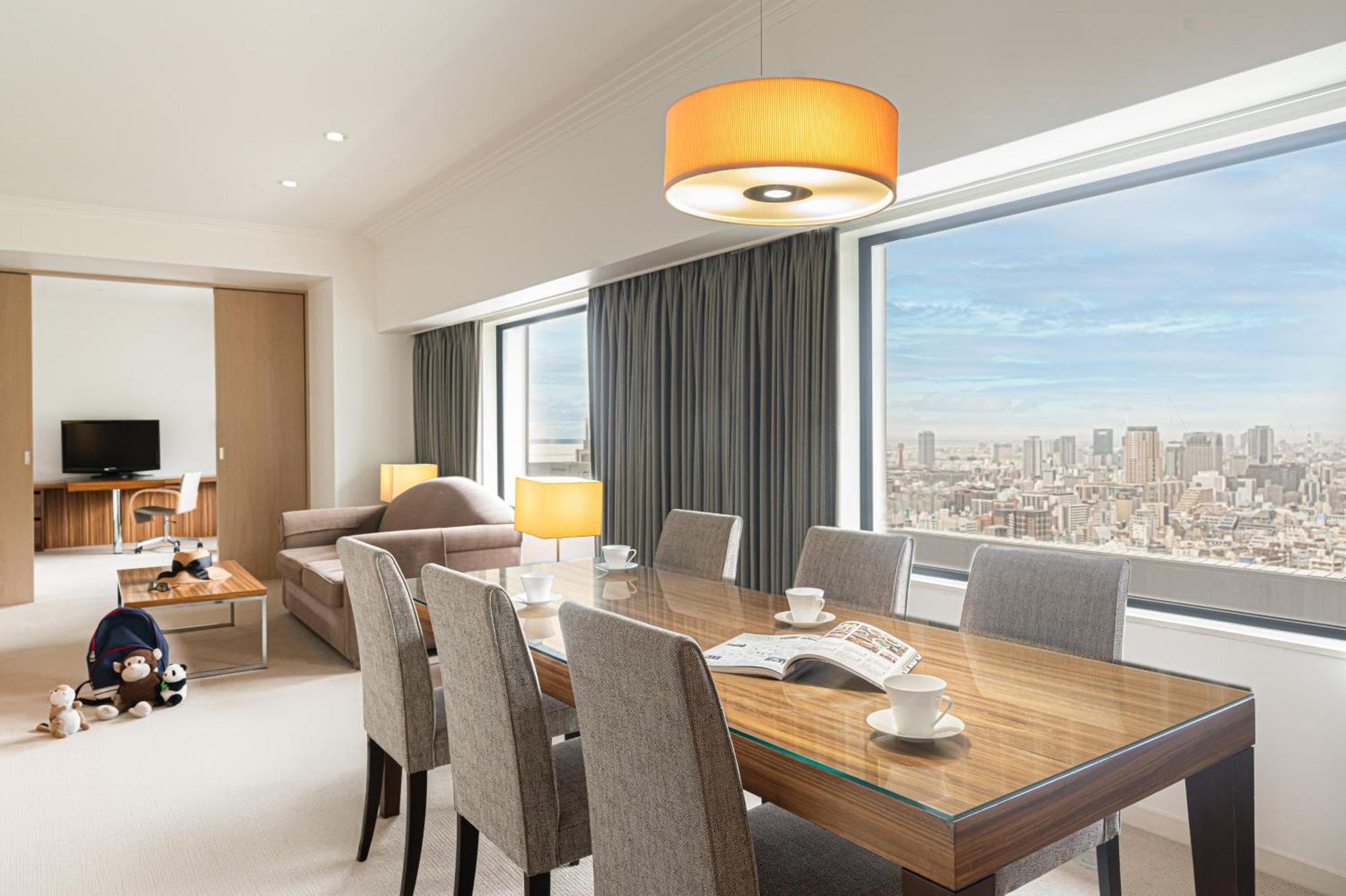 Ana Crowne Plaza Kobe By Ihg Hotel Exterior foto
